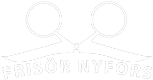 Frisör Nyfors logotyp
